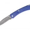 Buck Knives Buck 110 Slim Select Folding Knife Blue 1 Buck Knives Buck 110 Slim Select Folding Knife Blue -C&F Design Sales Store 0110bls2 b