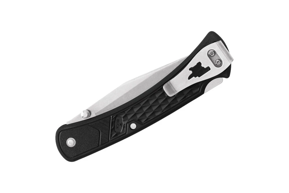 Buck Knives Buck 110 Slim Select Folding Knife Black 5 Buck Knives Buck 110 Slim Select Folding Knife Black - Image 3