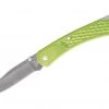 Buck Knives Buck 110 Slim Select Folding Knife Chartreuse