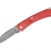 Buck Knives Buck 110 Slim Select Folding Knife Red