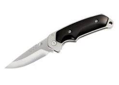 Buck Knives Buck 279 Folding Alpha Hunter Drop Point Knife Rubber