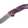 Buck Knives Buck 283 Nano Bantam Folding Knife Muddy Girl Camo