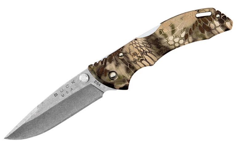 Buck Knives Buck 284 Bantam BBW Folding Knife Kryptek Highlander Camo 3 Buck Knives Buck 284 Bantam BBW Folding Knife Kryptek Highlander Camo