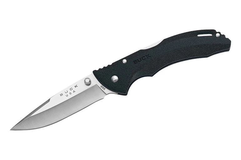 Buck Knives Buck 285 Bantam BLW Folding Knife 5 Buck Knives Buck 285 Bantam BLW Folding Knife - Image 3