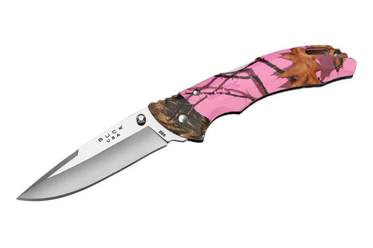 Buck Knives Buck 286 Bantam BHW Folding Knife 2 Buck Knives Buck 286 Bantam BHW Folding Knife