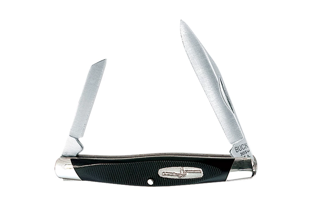 Buck Knives Buck 305 Lancer Pocket Knife Valox Handle 3 Buck Knives Buck 305 Lancer Pocket Knife Valox Handle