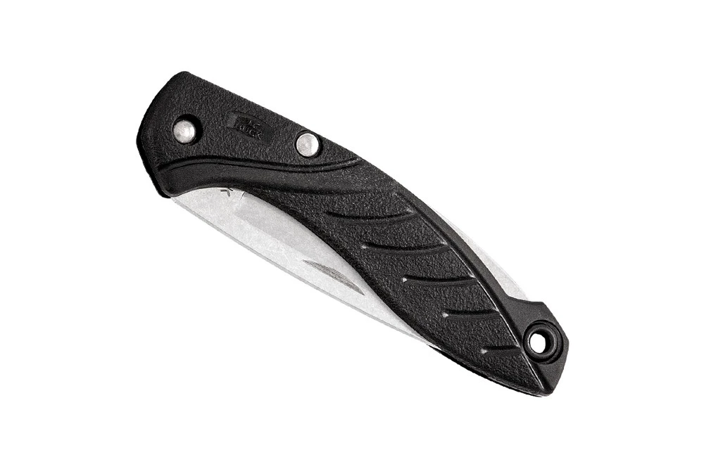 Buck Knives Buck 363 Rival SS Nail Notch Folding Knife 3 Buck Knives Buck 363 Rival SS Nail Notch Folding Knife
