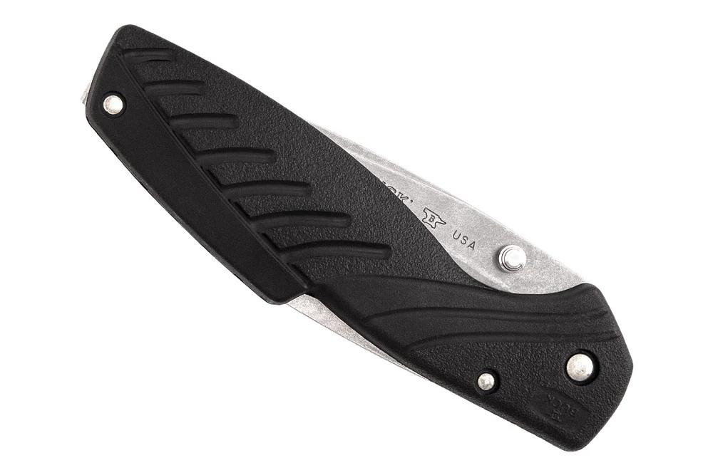 Buck Knives Buck 366 Rival III Folding Knife 3 Buck Knives Buck 366 Rival III Folding Knife