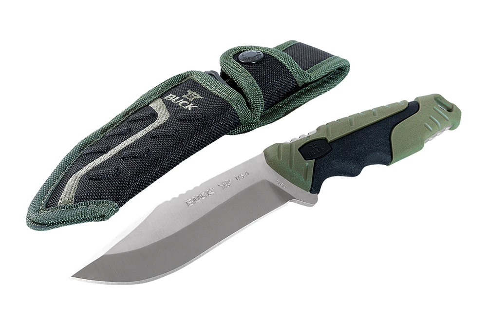 Buck Knives Buck 656 Pursuit Large Hunting Knife 3 Buck Knives Buck 656 Pursuit Large Hunting Knife