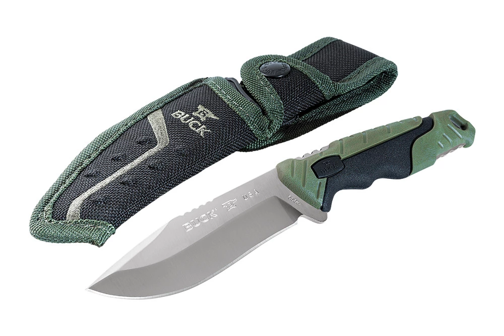 Buck Knives Buck 658 Pursuit Small Hunting Knife 4 Buck Knives Buck 658 Pursuit Small Hunting Knife - Image 2