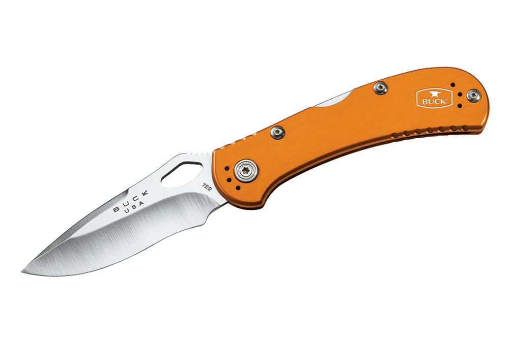 Buck Knives Buck 722 Spitfire Folding Knife 4 Buck Knives Buck 722 Spitfire Folding Knife - Image 2