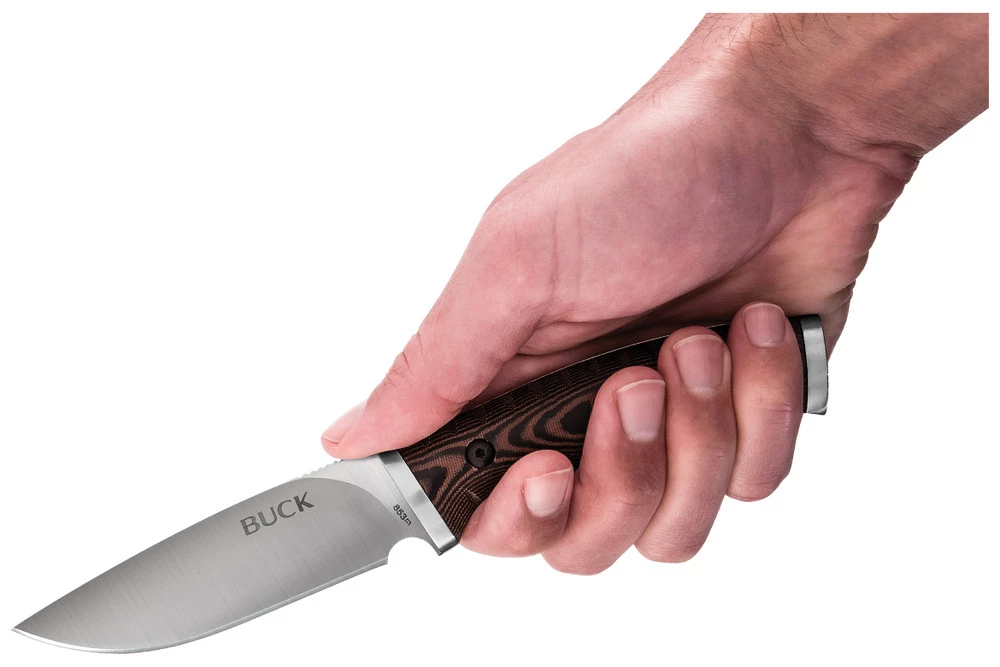 Buck Knives Buck 853 Small Selkirk Survival Knife 6 Buck Knives Buck 853 Small Selkirk Survival Knife - Image 4