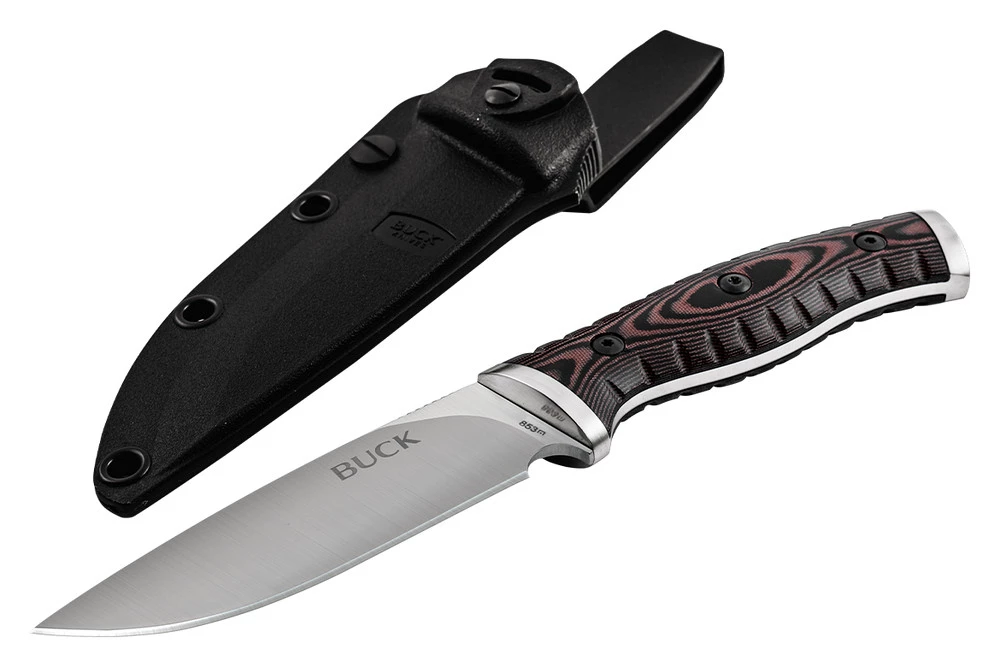Buck Knives Buck 853 Small Selkirk Survival Knife 4 Buck Knives Buck 853 Small Selkirk Survival Knife - Image 2
