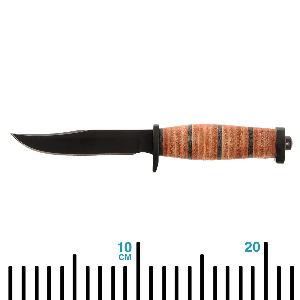 Buck Knives Buck 117 Small Brahma Knife 4 Buck Knives Buck 117 Small Brahma Knife - Image 2