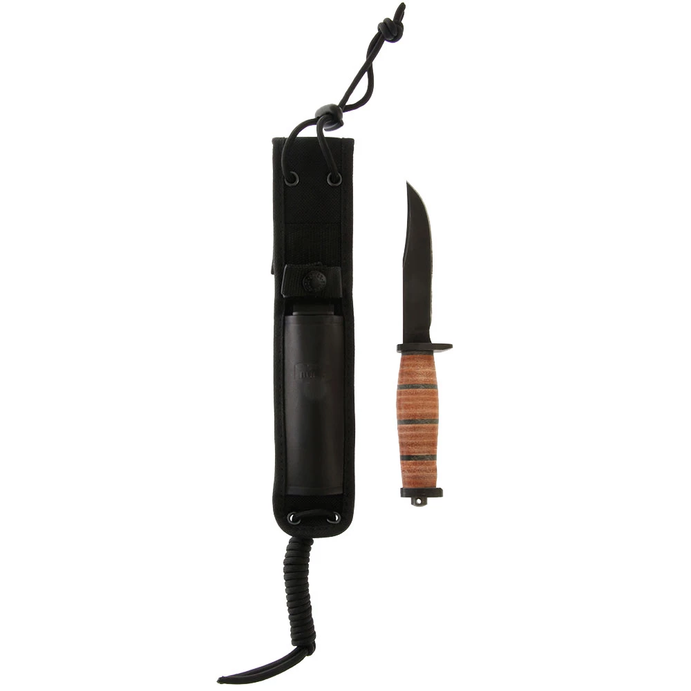 Buck Knives Buck 117 Small Brahma Knife 5 Buck Knives Buck 117 Small Brahma Knife - Image 3