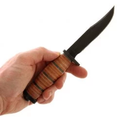 Buck Knives Buck 117 Small Brahma Knife 13 Buck Knives Buck 117 Small Brahma Knife -C&F Design Sales Store 110073 7 n