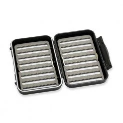 C&F Design C&F Design Midge Fly Case Black Medium