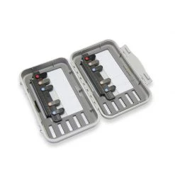 C&F Design C&F Design Threader Fly Case Off White Medium