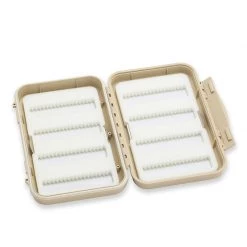 C&F Design C&F Design Saltwater Bonefish Fly Case Sand Medium