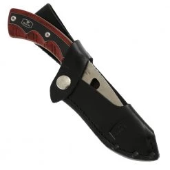 Buck Knives Buck 537 Open Season Skinner Knife Rosewood Handle