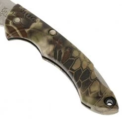 Buck Knives Buck 283 Nano Bantam Folding Knife Kryptek Highlander Camo -C&F Design Sales Store 145451 4 n