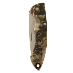 Buck Knives Buck 283 Nano Bantam Folding Knife Kryptek Highlander Camo -C&F Design Sales Store 145451 5 n