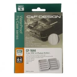 C&F Design C&F Design 8 Row Fly Case CF-1644