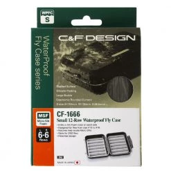 C&F Design C&F Design Fly Case - 12 Row