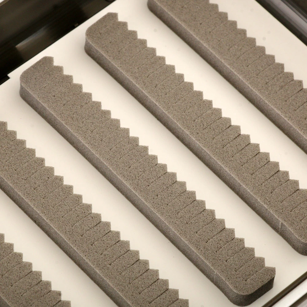 C&F Design C&F Design Waterproof Fly Box - 14 Row 8 C&F Design C&F Design Waterproof Fly Box - 14 Row - Image 6