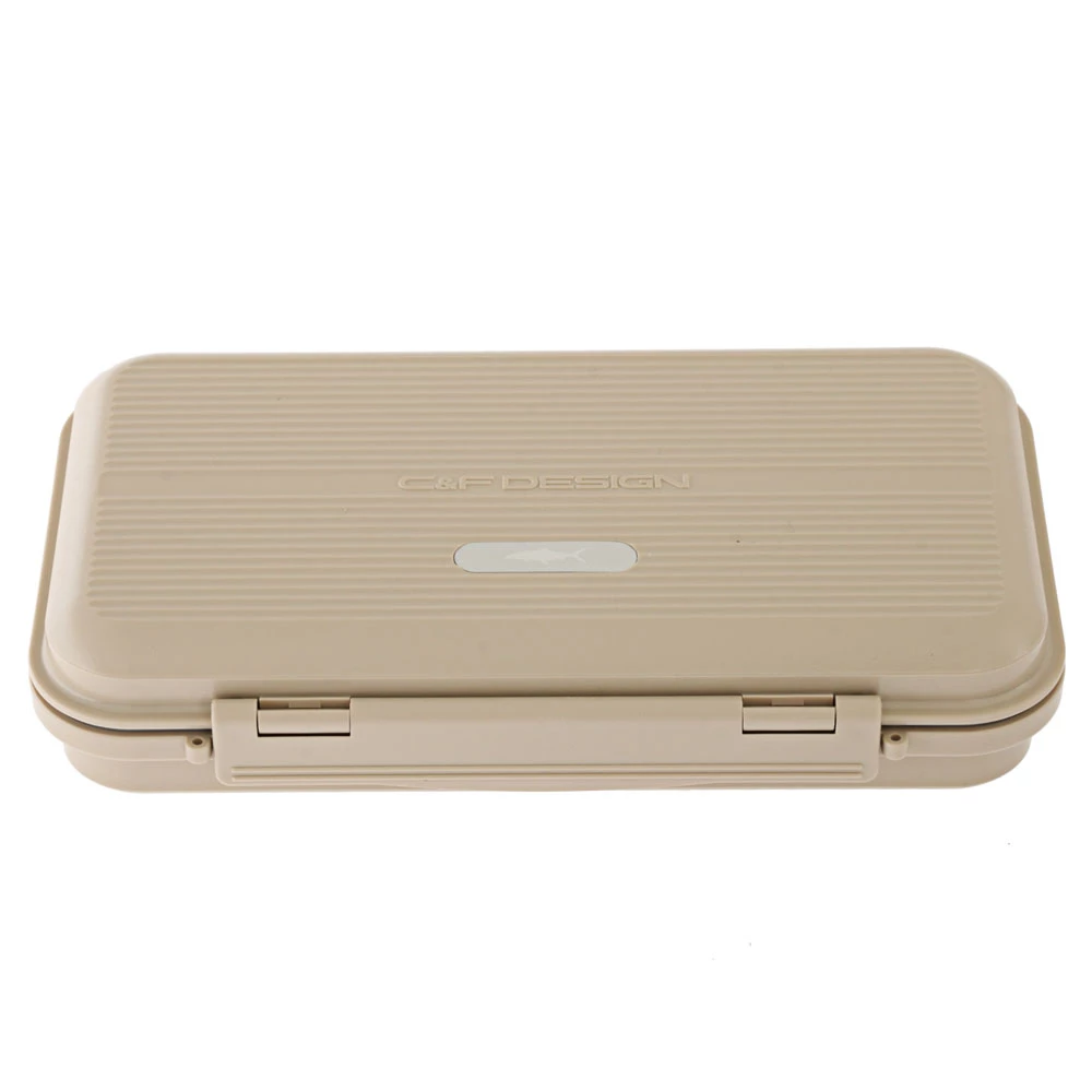 C&F Design C&F Design Saltwater Waterproof Fly Box - 10 Row 3 C&F Design C&F Design Saltwater Waterproof Fly Box - 10 Row - Image 2