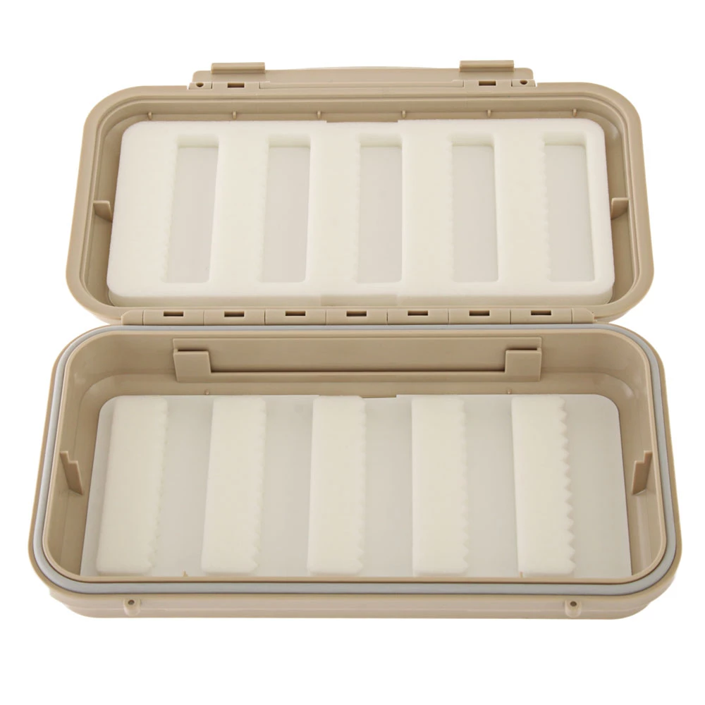 C&F Design C&F Design Saltwater Waterproof Fly Box - 10 Row 5 C&F Design C&F Design Saltwater Waterproof Fly Box - 10 Row - Image 4