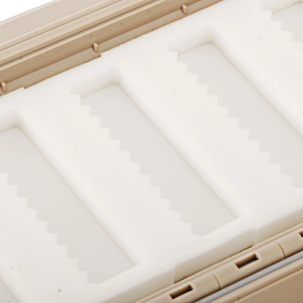 C&F Design C&F Design Saltwater Waterproof Fly Box - 10 Row 6 C&F Design C&F Design Saltwater Waterproof Fly Box - 10 Row - Image 5