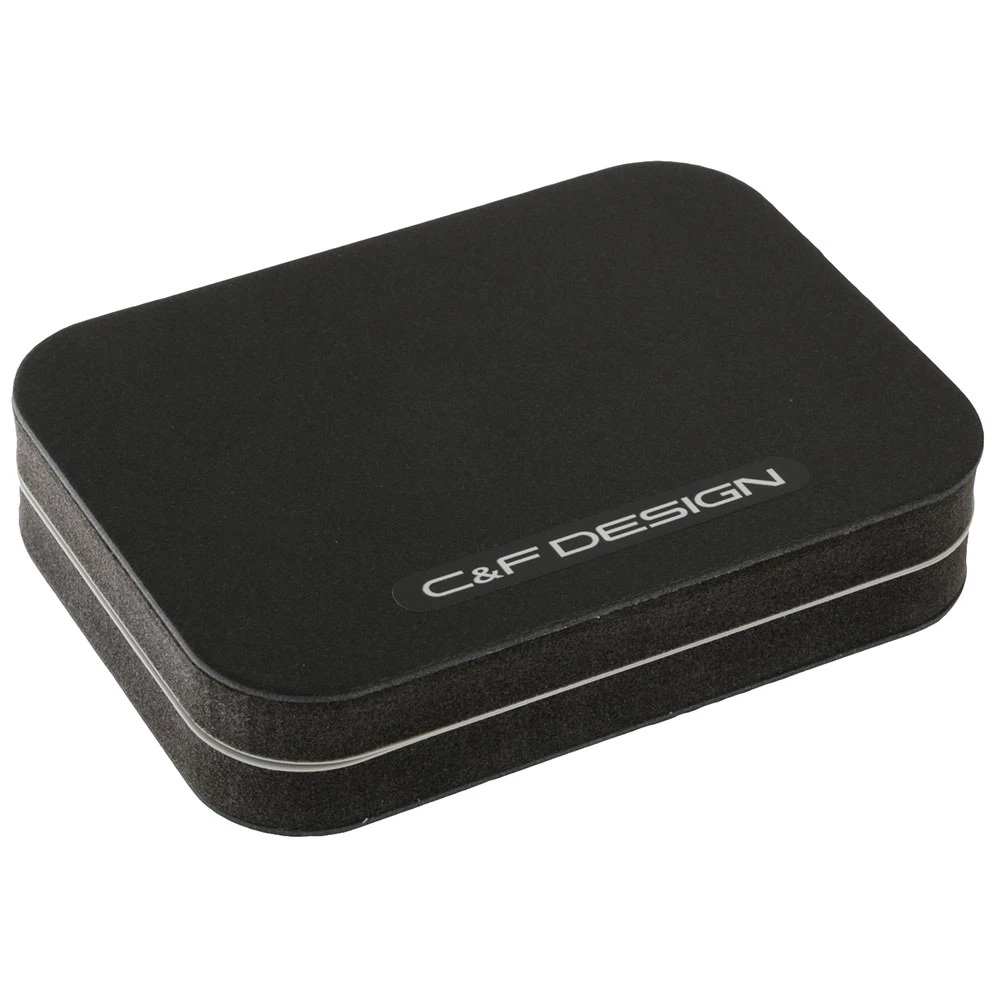 C&F Design C&F Design Lightweight Waterproof Fly Case - 12 Row 3 C&F Design C&F Design Lightweight Waterproof Fly Case - 12 Row
