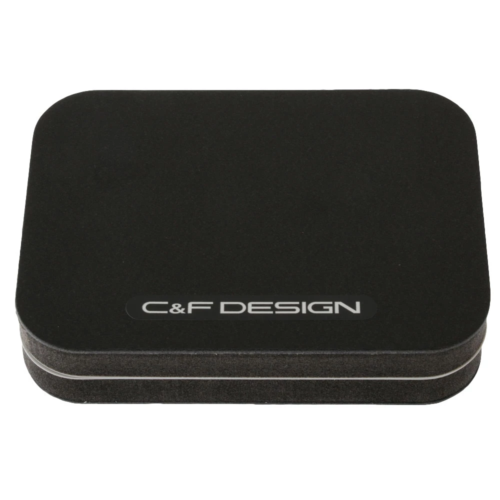 C&F Design C&F Design Lightweight Waterproof Fly Case - 12 Row 4 C&F Design C&F Design Lightweight Waterproof Fly Case - 12 Row - Image 2