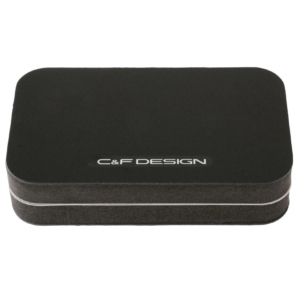 C&F Design C&F Design Lightweight Waterproof Fly Case - 14 Row 4 C&F Design C&F Design Lightweight Waterproof Fly Case - 14 Row - Image 2