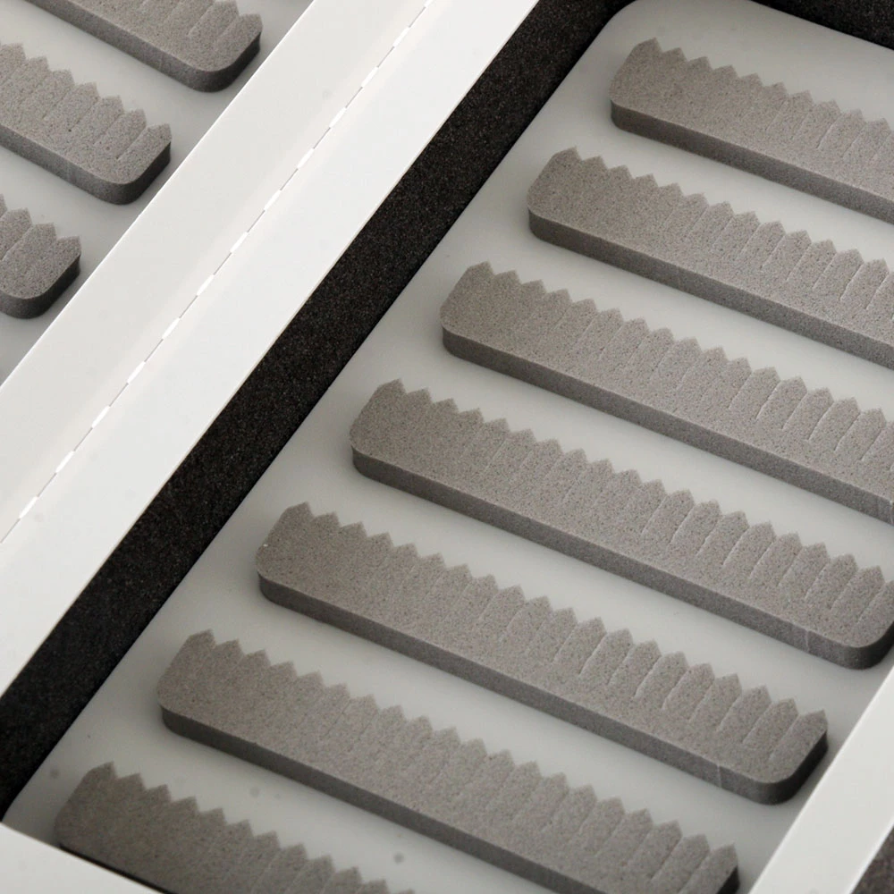 C&F Design C&F Design Lightweight Waterproof Fly Case - 14 Row 6 C&F Design C&F Design Lightweight Waterproof Fly Case - 14 Row - Image 4