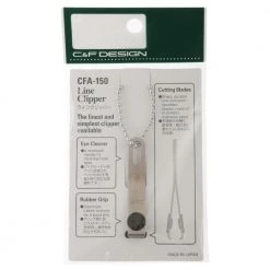 C&F Design C&F Design Line Clipper Silver