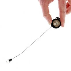 C&F Design C&F Design Pin On Reel With Fly Catcher Silver -C&F Design Sales Store 146398 4 n