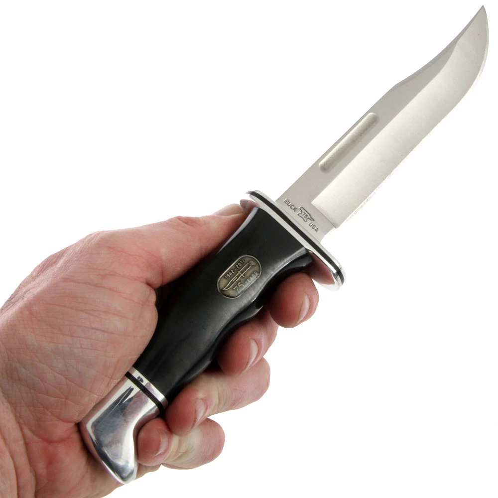 Buck Knives Buck 119 Special 75th Anniversary Collector Tin 10 Buck Knives Buck 119 Special 75th Anniversary Collector Tin - Image 8