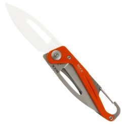Buck Knives Buck 818 Apex Folding Knife Orange -C&F Design Sales Store 148590 4 n 1