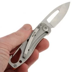 Buck Knives Buck 818 Apex Folding Knife Orange -C&F Design Sales Store 148590 7 n 1