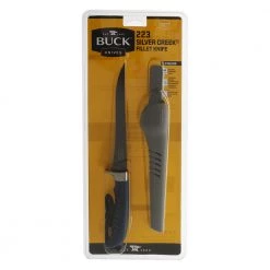 Buck Knives Buck 223 Silver Creek Fillet Knife 162mm