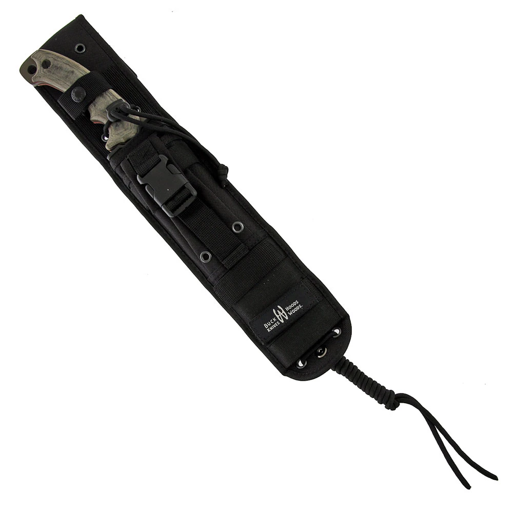 Buck Knives Buck 060 Buck/Hood Hoodlum Hunting Knife 10in 3 Buck Knives Buck 060 Buck/Hood Hoodlum Hunting Knife 10in