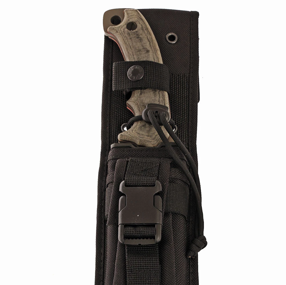 Buck Knives Buck 060 Buck/Hood Hoodlum Hunting Knife 10in 4 Buck Knives Buck 060 Buck/Hood Hoodlum Hunting Knife 10in - Image 2