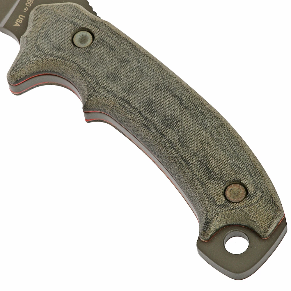 Buck Knives Buck 060 Buck/Hood Hoodlum Hunting Knife 10in 5 Buck Knives Buck 060 Buck/Hood Hoodlum Hunting Knife 10in - Image 3