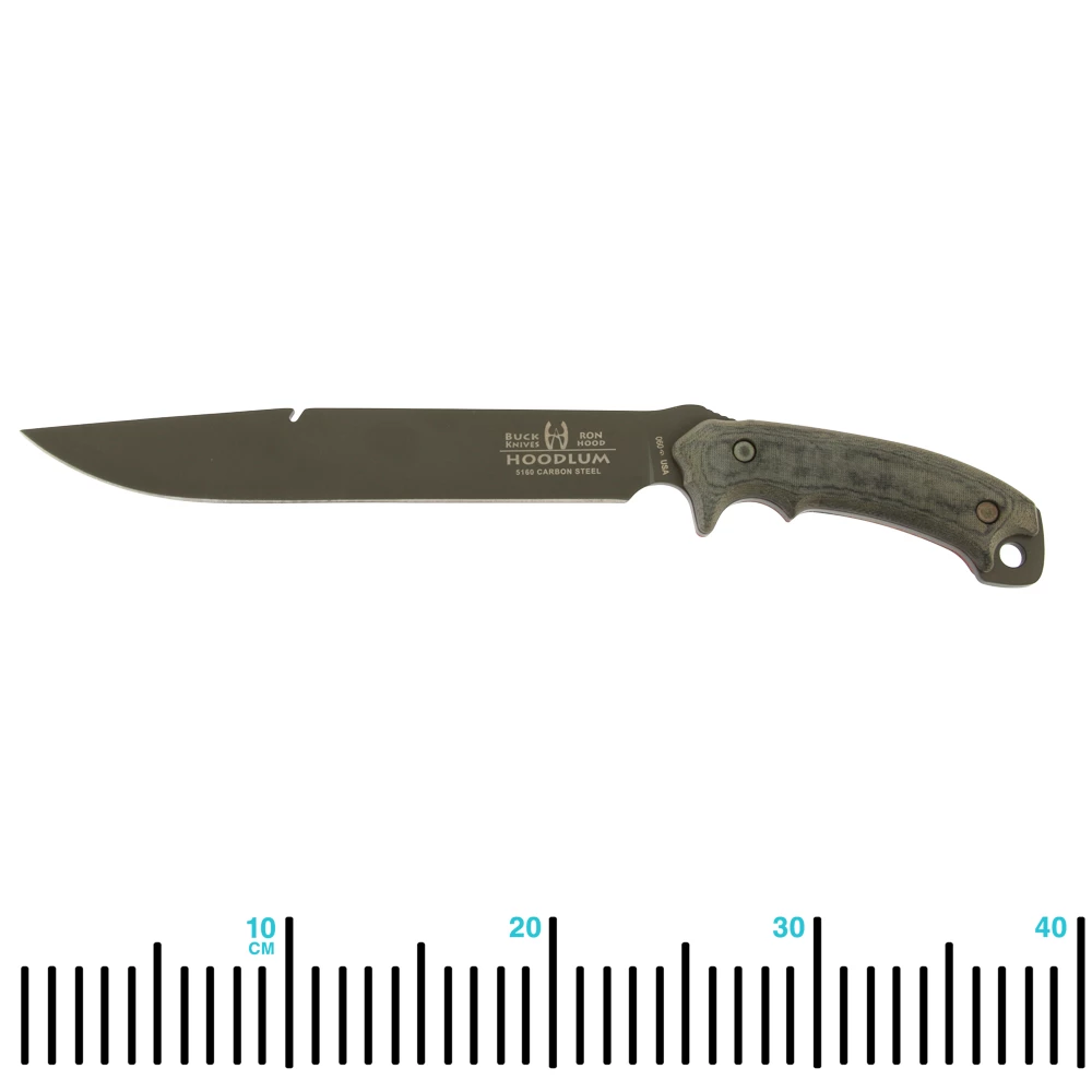 Buck Knives Buck 060 Buck/Hood Hoodlum Hunting Knife 10in 8 Buck Knives Buck 060 Buck/Hood Hoodlum Hunting Knife 10in - Image 6
