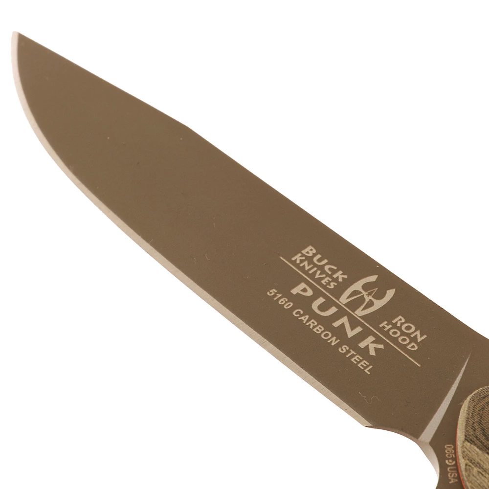 Buck Knives Buck 065 Buck/Hood Punk Hunting Knife 27.9cm 6 Buck Knives Buck 065 Buck/Hood Punk Hunting Knife 27.9cm - Image 4