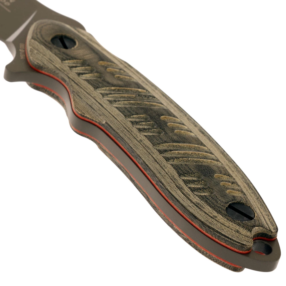 Buck Knives Buck 065 Buck/Hood Punk Hunting Knife 27.9cm 7 Buck Knives Buck 065 Buck/Hood Punk Hunting Knife 27.9cm - Image 5