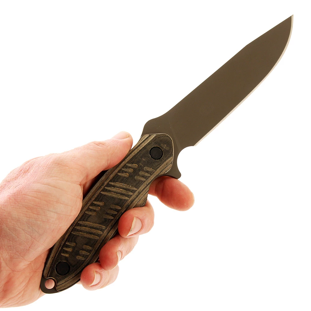 Buck Knives Buck 065 Buck/Hood Punk Hunting Knife 27.9cm 8 Buck Knives Buck 065 Buck/Hood Punk Hunting Knife 27.9cm - Image 6