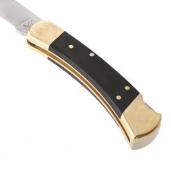 Buck Knives Buck 110 Folding Hunter Knife 12 Buck Knives Buck 110 Folding Hunter Knife -C&F Design Sales Store 50739 6 n